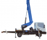 Plataformas elevadoras articuladas Plataformas elevadoras articuladas remolcables CTE ZED 21.3 JHV