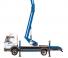 Plataformas elevadoras articuladas Plataformas elevadoras articuladas remolcables CTE ZED 26 JH
