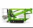 Plataformas elevadoras articuladas Plataformas articuladas de orugas Niftylift TD34T