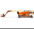 Plataformas elevadoras articuladas Plataformas articuladas de ruedas JLG 1500AJP