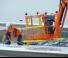 Plataformas elevadoras articuladas Plataformas articuladas de ruedas JLG 740AJ