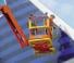 Plataformas elevadoras articuladas Plataformas articuladas de ruedas JLG 740AJ