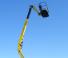 Plataformas elevadoras articuladas Plataformas articuladas de ruedas AIRO A15 JRTD