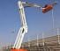 Plataformas elevadoras articuladas Plataformas articuladas de ruedas Snorkel A62JRT