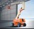 Plataformas elevadoras articuladas Plataformas articuladas de ruedas JLG H800AJ