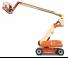 Plataformas elevadoras articuladas Plataformas articuladas de ruedas JLG H800AJ