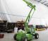 Plataformas elevadoras articuladas Plataformas articuladas de ruedas Niftylift HR12NDE