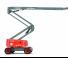 Plataformas elevadoras articuladas Plataformas articuladas de ruedas Skyjack SJ 85 AJ