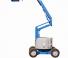 Plataformas elevadoras articuladas Plataformas articuladas de ruedas Genie Z-34/22 IC