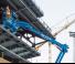 Plataformas elevadoras articuladas Plataformas articuladas de ruedas Genie Z-45/25J RT
