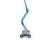 Plataformas elevadoras articuladas Plataformas articuladas de ruedas Genie Z-45/25J RT