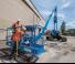 Plataformas elevadoras articuladas Plataformas articuladas de ruedas Genie Z-62/40
