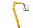 Plataformas elevadoras articuladas Plataformas elevadoras articuladas remolcables Haulotte 4527 A