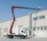 Plataformas elevadoras articuladas Plataformas elevadoras articuladas remolcables Hinowa OrchideaLift 21.11
