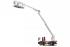 Plataformas elevadoras articuladas Plataformas elevadoras articuladas remolcables CMC PLJ290