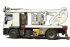 Plataformas elevadoras articuladas Plataformas elevadoras articuladas remolcables CMC PLJ290