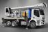 Plataformas elevadoras articuladas Plataformas elevadoras articuladas remolcables CMC PLJ360