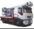 Plataformas elevadoras articuladas Plataformas elevadoras articuladas remolcables CMC PLJ300