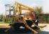 Plataformas elevadoras articuladas Plataformas elevadoras articuladas remolcables Thomas Hoogwerkers 160 NC JIB
