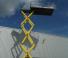 MBB Holland-Lift A 151 EV 25