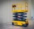 Plataformas de tijera Plataformas de tijeras de ruedas Haulotte COMPACT 2632 E Dual