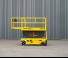 Plataformas de tijera Plataformas de tijeras de ruedas Haulotte COMPACT 3947 E Dual