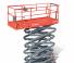Plataformas de tijera Plataformas de tijeras de ruedas Skyjack SJ III 4740 