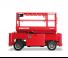 Plataformas de tijera Plataformas de tijeras de ruedas Manitou 100 SC