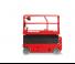 Plataformas de tijera Plataformas de tijeras de ruedas Manitou 120 SE