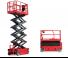 Plataformas de tijera Plataformas de tijeras de ruedas Manitou 120 SE