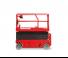 Plataformas de tijera Plataformas de tijeras de ruedas Manitou 120 SE S3