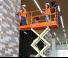Plataformas de tijera Plataformas de tijeras de ruedas JLG 1532R