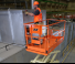Plataformas de tijera Plataformas de tijeras de ruedas JLG R3246 