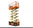 Plataformas de tijera Plataformas de tijeras de ruedas JLG R4045 