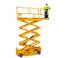 Plataformas de tijera Plataformas de tijeras de ruedas Haulotte COMPACT 2632 E 
