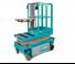 Plataformas de tijera Plataformas de tijeras de ruedas Imer Easy UP 5 Picking