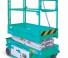 Plataformas de tijera Plataformas de tijeras de ruedas Imer Easy UP 5 SP