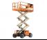 Plataformas de tijera Plataformas de tijeras de ruedas JLG ERT2669