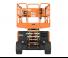 Plataformas de tijera Plataformas de tijeras de ruedas JLG ERT3369