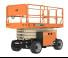 Plataformas de tijera Plataformas de tijeras de ruedas JLG ERT3369