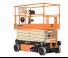 Plataformas de tijera Plataformas de tijeras de ruedas JLG ES3246