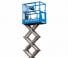 Plataformas de tijera Plataformas de tijeras de ruedas Genie GS-1330