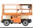 Plataformas de tijera Plataformas de tijeras de ruedas JLG RT2669