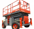 Plataformas de tijera Plataformas de tijeras de ruedas Skyjack SJ 8841