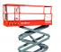 Plataformas de tijera Plataformas de tijeras de ruedas Skyjack SJ III 3226