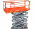 Plataformas de tijera Plataformas de tijeras de ruedas Skyjack SJ III 4632