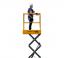 Plataformas de tijera Plataformas de tijeras de ruedas Haulotte Swift Up 4.5 SP