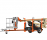 Plataformas elevadoras articuladas Plataformas elevadoras articuladas remolcables JLG ET500J