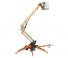 Plataformas elevadoras articuladas Plataformas elevadoras articuladas remolcables JLG ET500J
