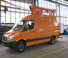Plataformas elevadoras articuladas Plataformas elevadoras articuladas remolcables Blumenbecker - Hubmeister® HM 13 KA